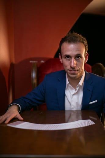 Gallery photo 3 of Peter Boie Magician for Non-Believers