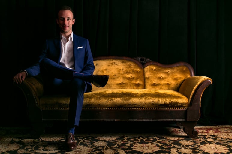 Gallery photo 5 of Peter Boie Magician for Non-Believers