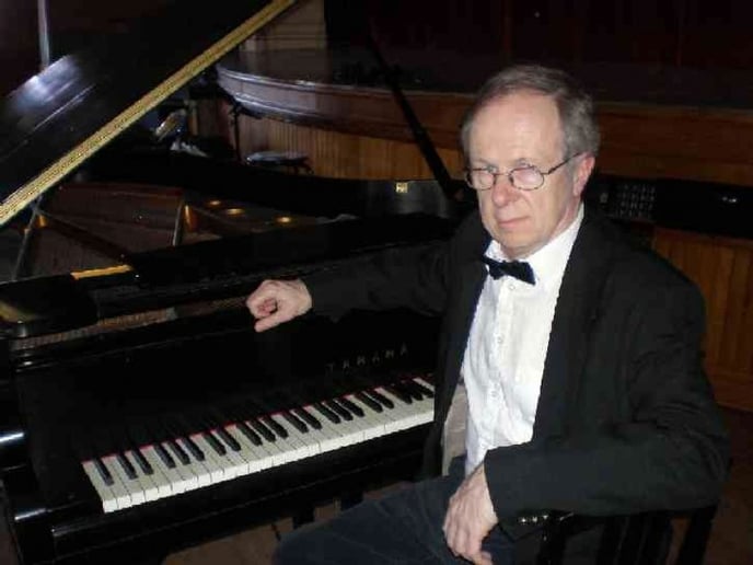 Gallery photo 1 of Peter Brown