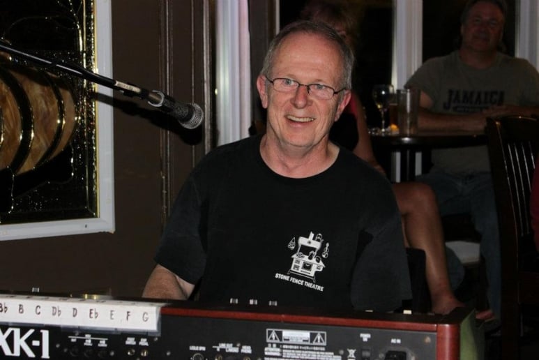 Gallery photo 6 of Peter Brown