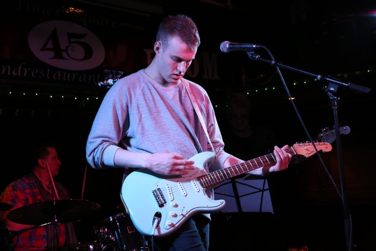 Gallery photo 14 of Peter Clarke