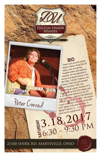 Gallery photo 2 of Peter Conrad Music