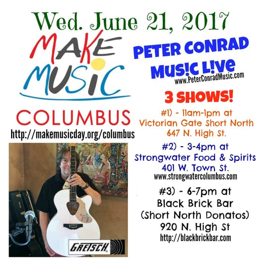 Gallery photo 4 of Peter Conrad Music