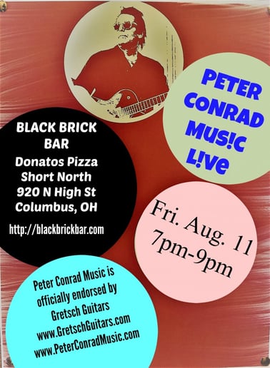 Gallery photo 10 of Peter Conrad Music