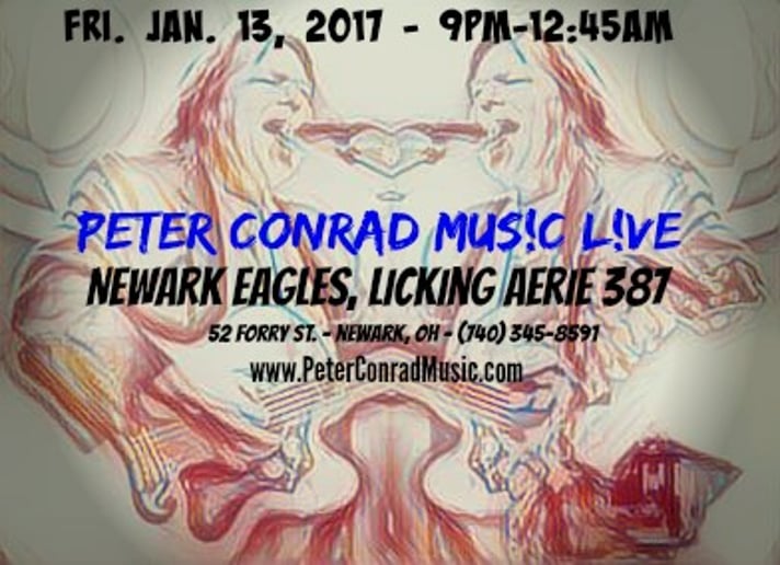 Gallery photo 5 of Peter Conrad Music