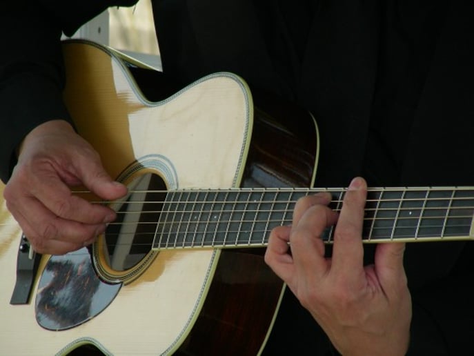 Gallery photo 2 of Peter Green