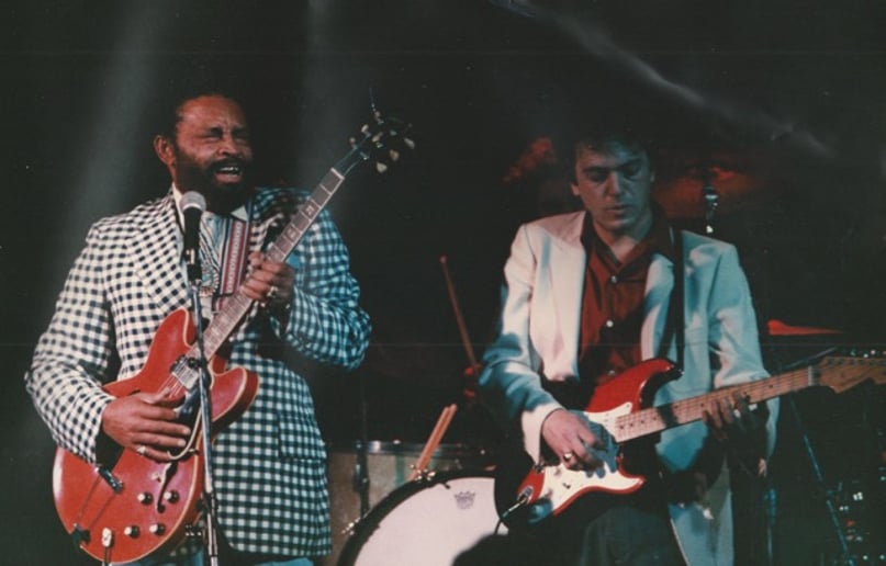 Gallery photo 1 of Peter Hi-Fi and Electric Blues