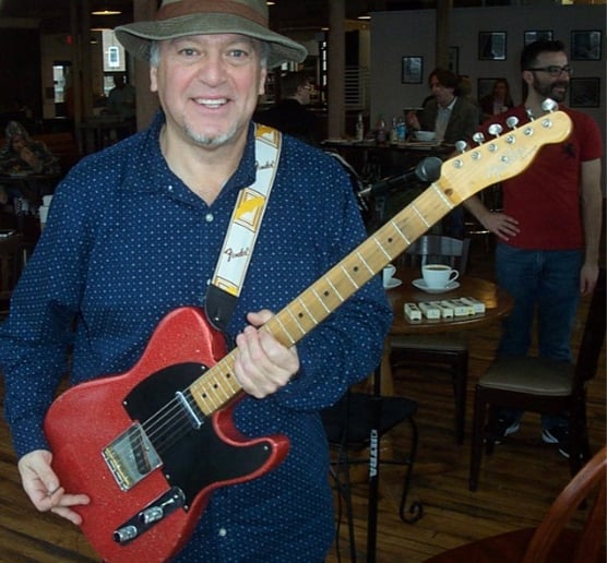 Gallery photo 3 of Peter Hi-Fi and Electric Blues