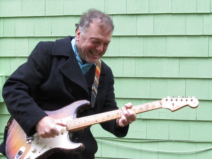 Gallery photo 7 of Peter Hi-Fi and Electric Blues