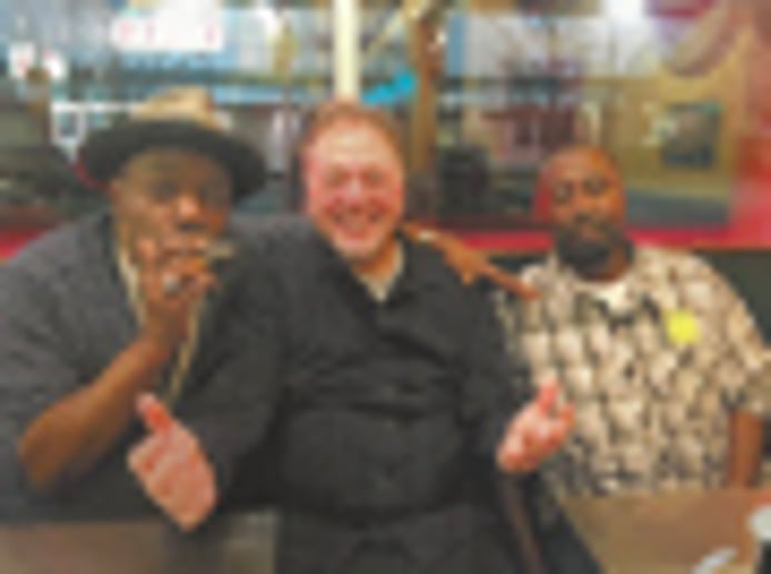 Gallery photo 9 of Peter Hi-Fi and Electric Blues
