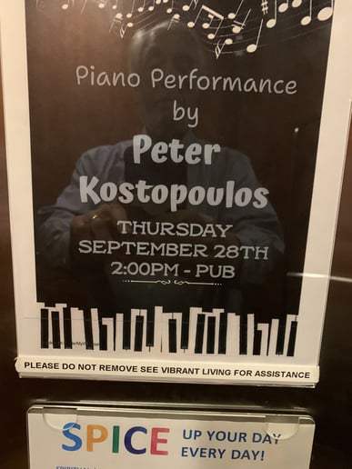 Gallery photo 3 of Peter Kostopoulos Music