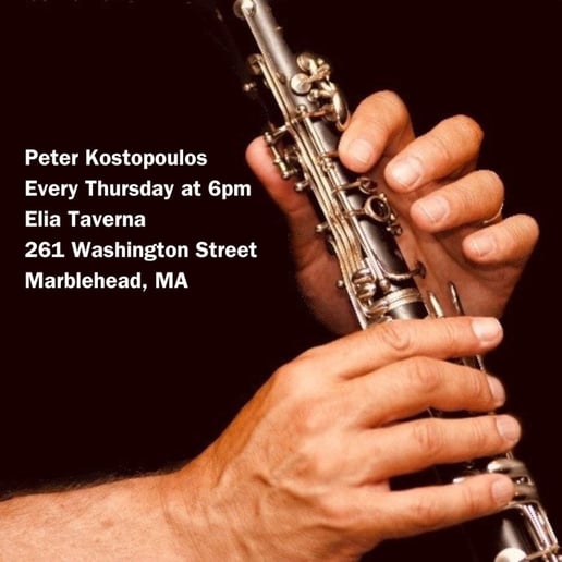 Gallery photo 5 of Peter Kostopoulos Music