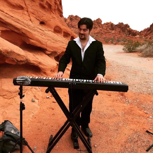 Gallery photo 4 of Peter LaCascia - Singing Pianist of 10,000 Songs!