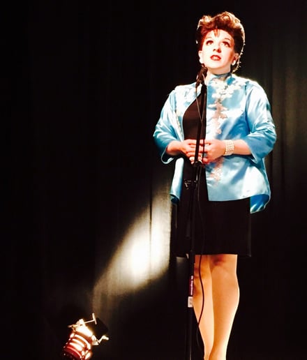 Gallery photo 3 of Peter Mac as Judy Garland & 30 More Women