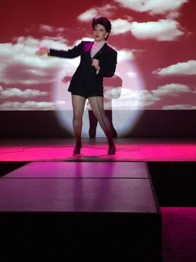 Gallery photo 1 of Peter Mac as Judy Garland & 30 More Women