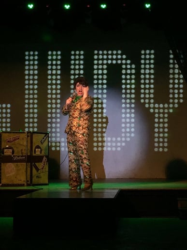 Gallery photo 5 of Peter Mac as Judy Garland & 30 More Women