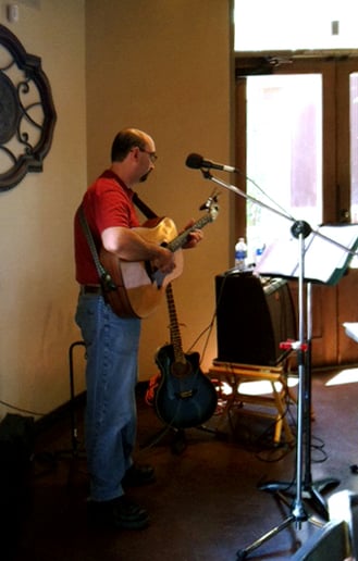 Gallery photo 5 of Pete Tompkins