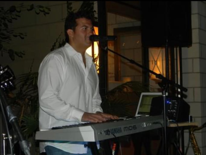Gallery photo 2 of Peter Macpherson