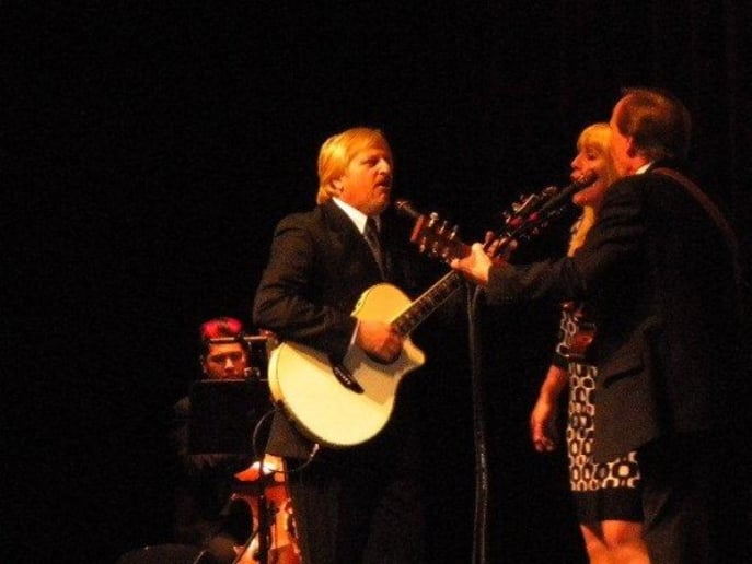 Gallery photo 1 of Peter Paul and Mary "Now"