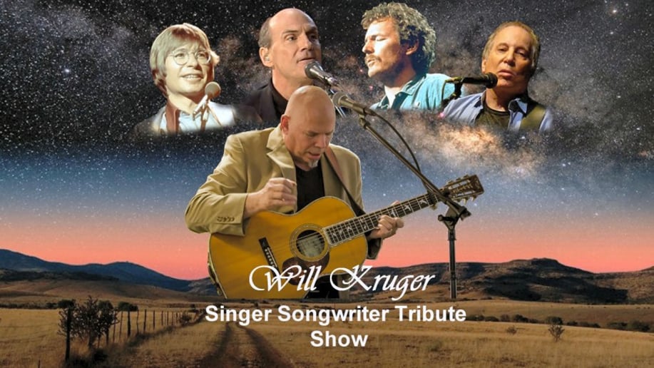Gallery photo 2 of Will Kruger Singer Songwriter Tribute Show