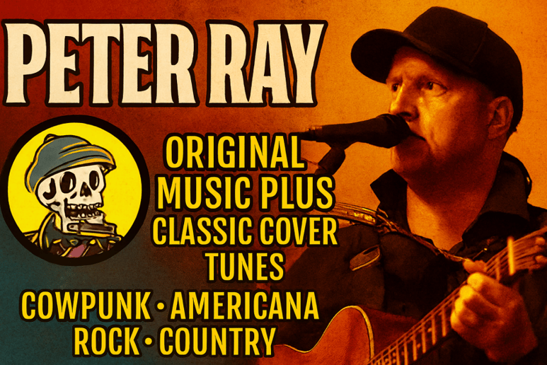 Gallery photo 1 of Peter Ray