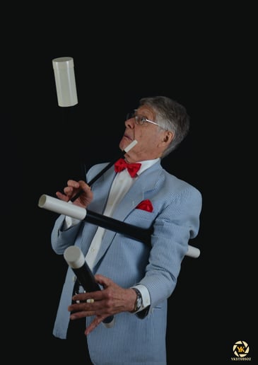 Gallery photo 4 of Peter Rooke - Fun Magic Shows