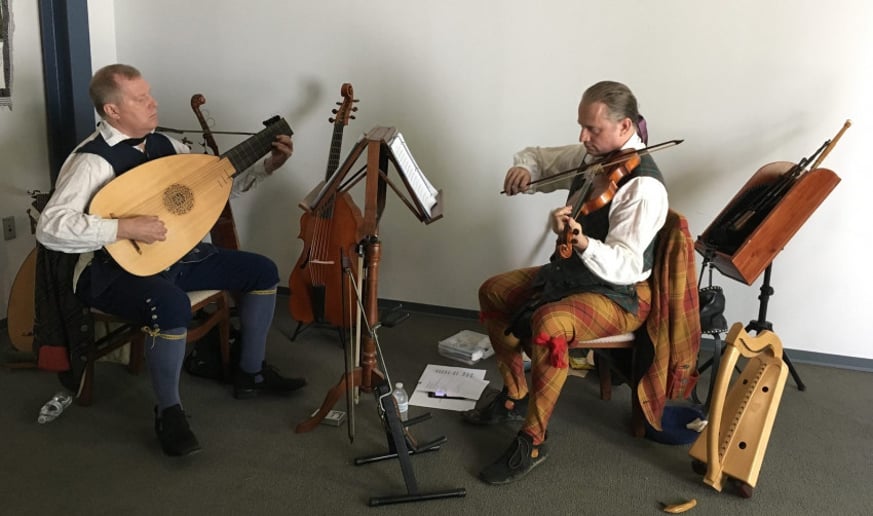 Gallery photo 5 of Peter Walker - Am Bogha Dubh (The Black Bow)