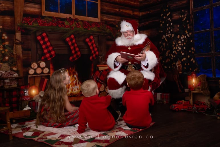 Gallery photo 1 of Real Beard Santa