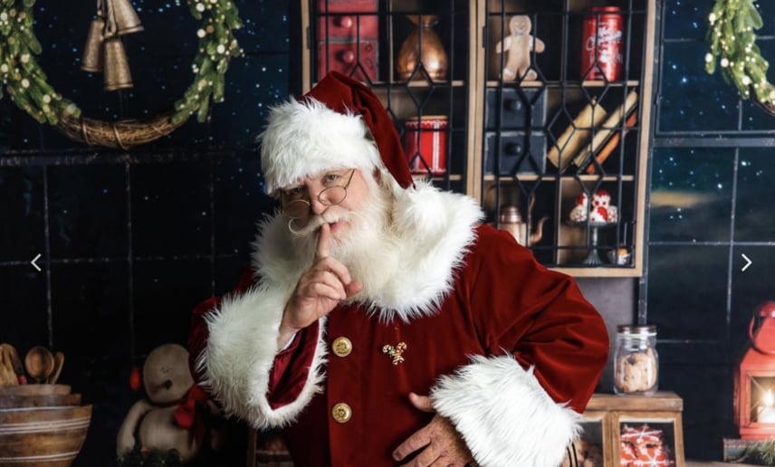 Gallery photo 3 of Real Beard Santa