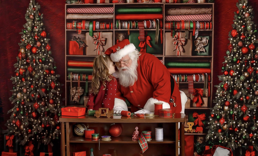 Gallery photo 5 of Real Beard Santa