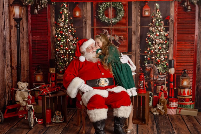 Gallery photo 5 of Real Beard Santa