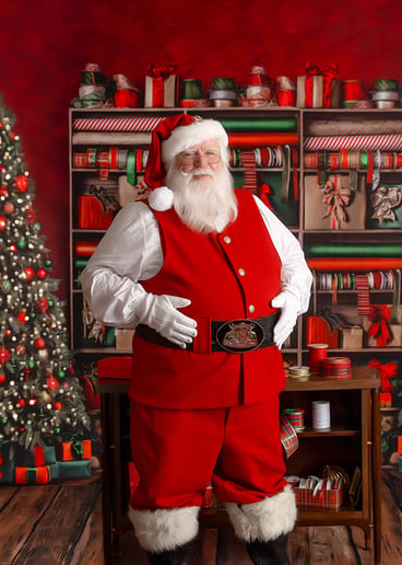 Gallery photo 7 of Real Beard Santa