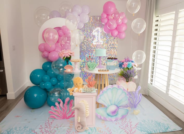 Gallery photo 6 of Petit party decorations