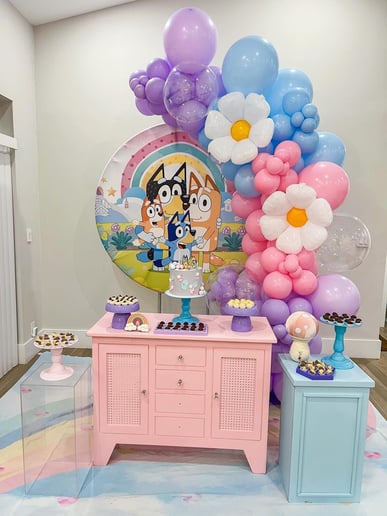 Gallery photo 5 of Petit party decorations