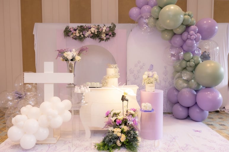 Gallery photo 2 of Petit party decorations