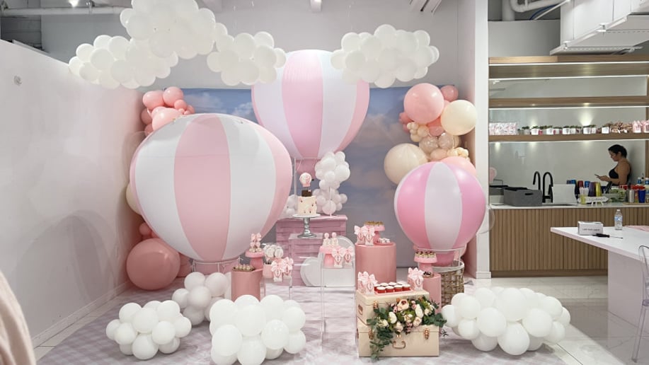 Gallery photo 10 of Petit party decorations