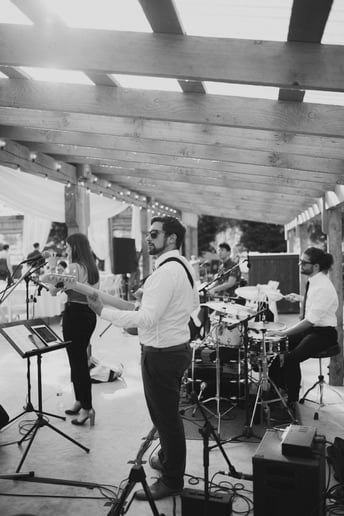Gallery photo 6 of Petrichor Band