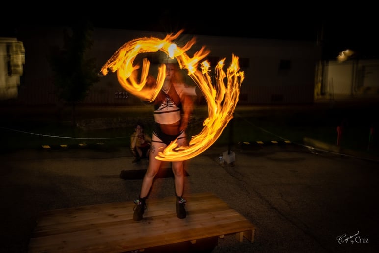 Gallery photo 3 of Petrichor Flow Babes