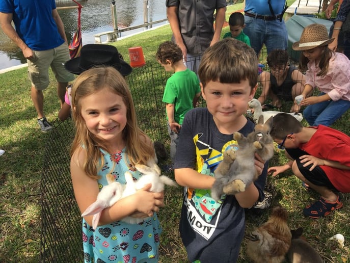Gallery photo 5 of Petting Zoo & Pony Rides of Miami