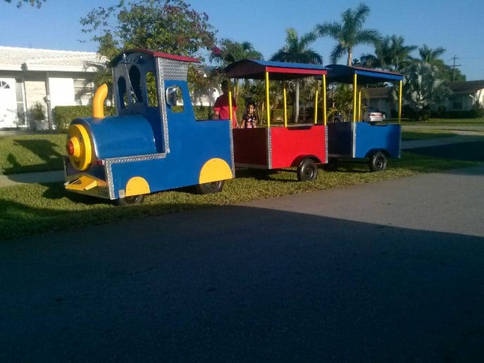 Gallery photo 4 of Petting Zoo & Pony Rides of Miami
