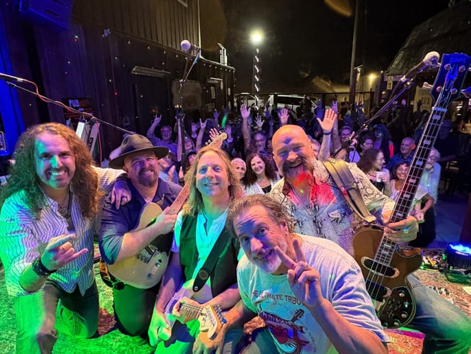Gallery photo 1 of Petty Rocks, A Tribute To Tom Petty