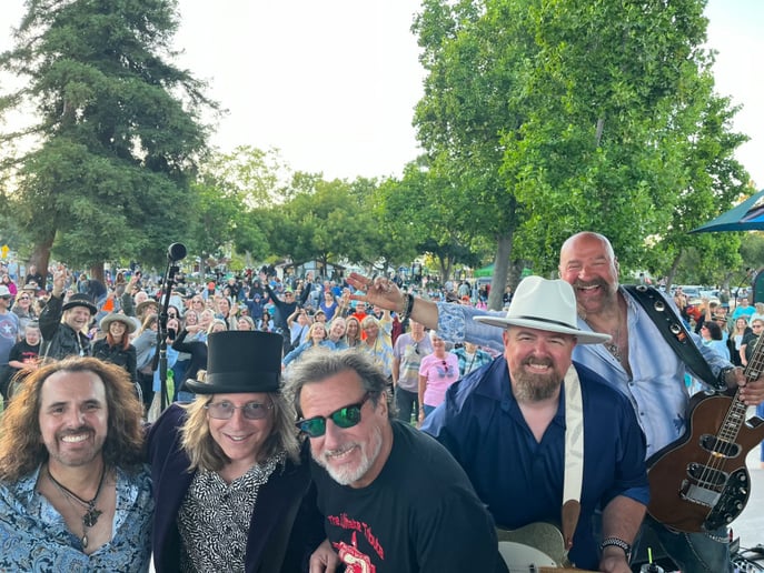 Gallery photo 3 of Petty Rocks, A Tribute To Tom Petty