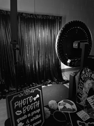 Gallery photo 7 of Pflugerville Pfotobooths