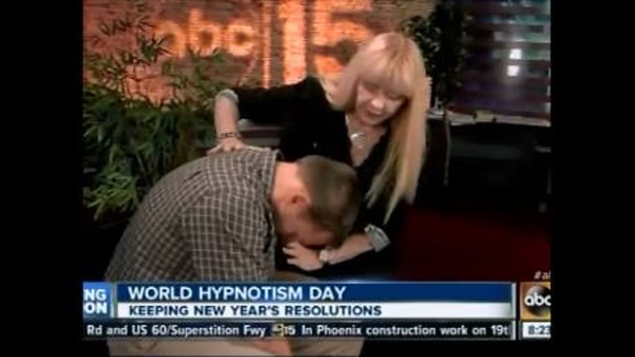 Gallery photo 5 of Stage Hypnotist-Pattie Freeman