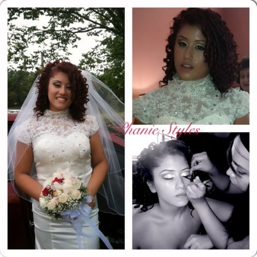 Gallery photo 1 of Phanie's makeup & Styles