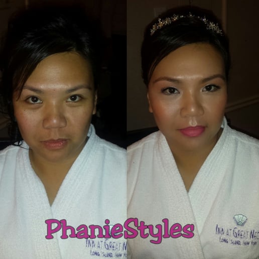 Gallery photo 2 of Phanie's makeup & Styles