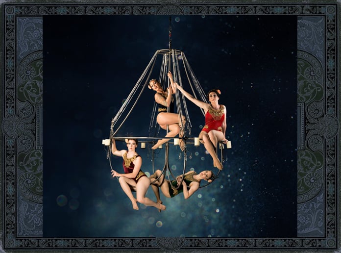 Gallery photo 1 of Phantom Circus