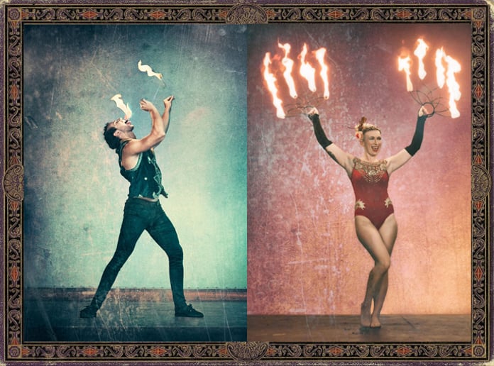 Gallery photo 2 of Phantom Circus