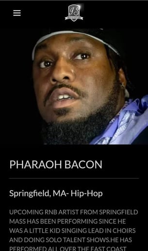 Gallery photo 1 of Pharaoh Bacon