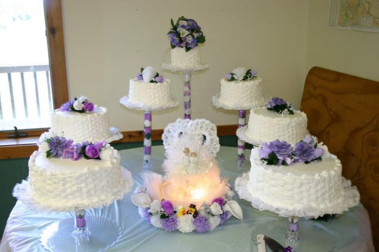 Gallery photo 1 of Phart's Phat Macs & Custom Cakes